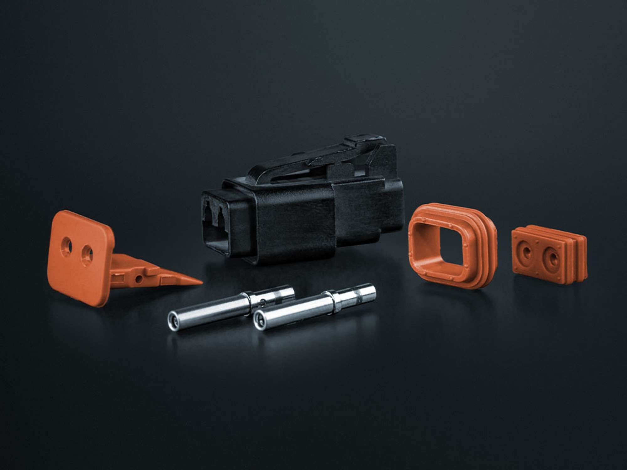 STRANDS PRO DT-2PLUG KONTAKTSATS