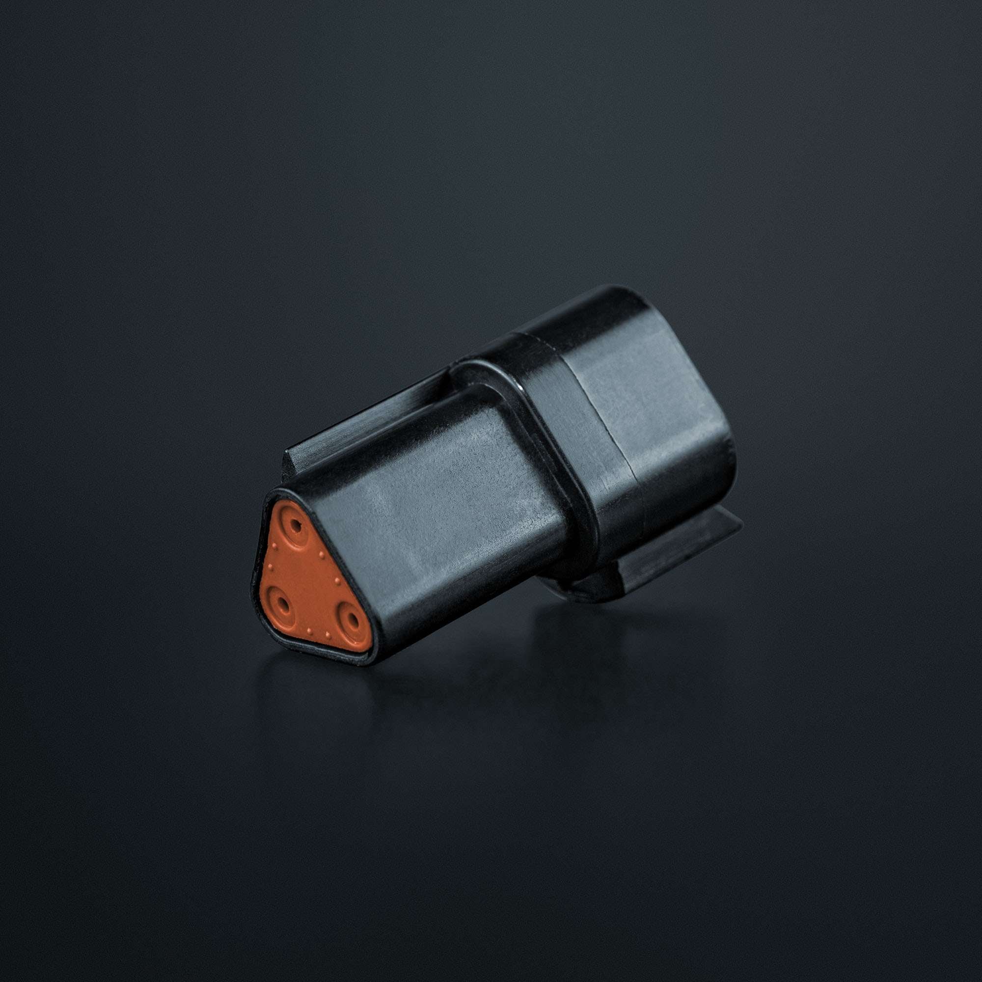 STRANDS PRO DT-3PIN KONTAKTSATS