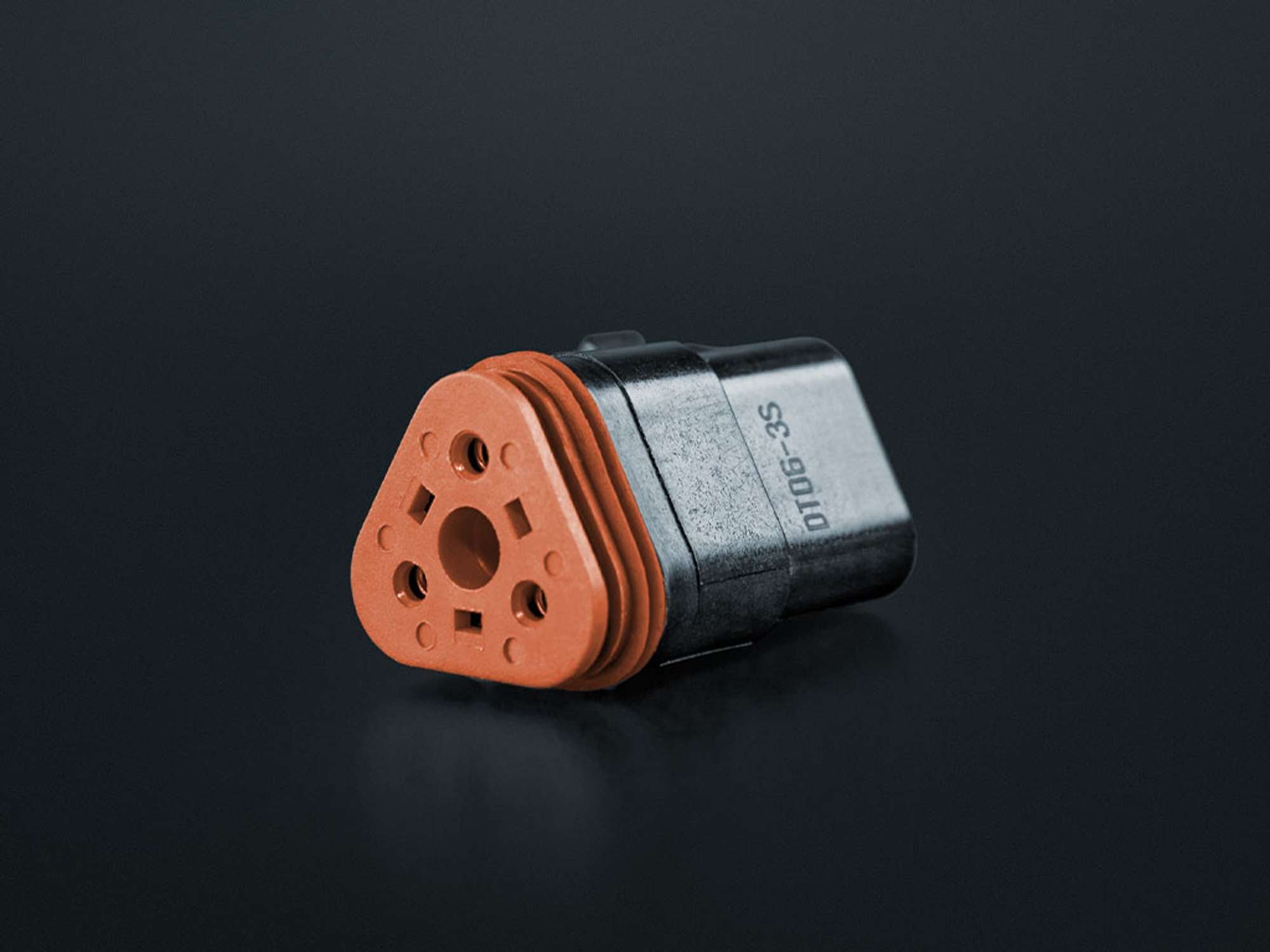 STRANDS PRO DT-3PLUG KONTAKTSATS