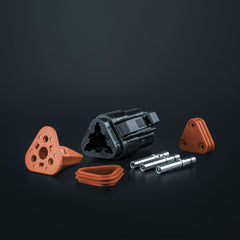 STRANDS PRO DT-3PLUG KONTAKTSATS