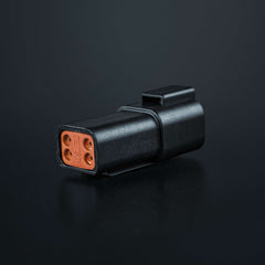 STRANDS PRO DT-4PIN KONTAKTSATS