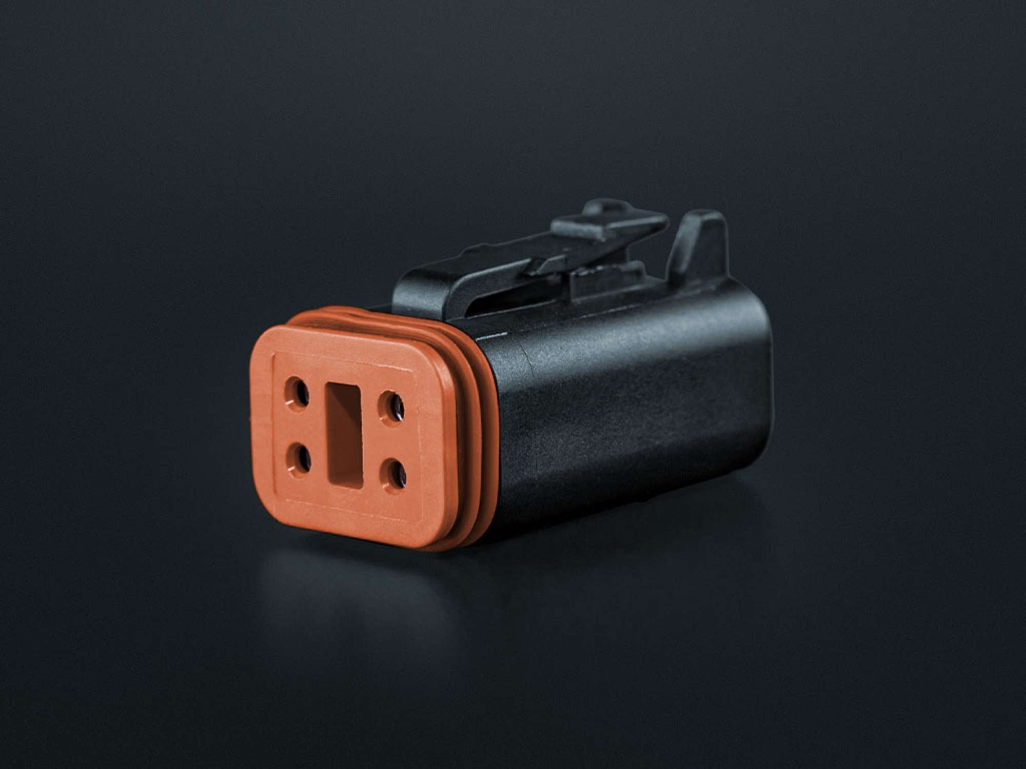 STRANDS PRO DT-4PLUG KONTAKTSATS