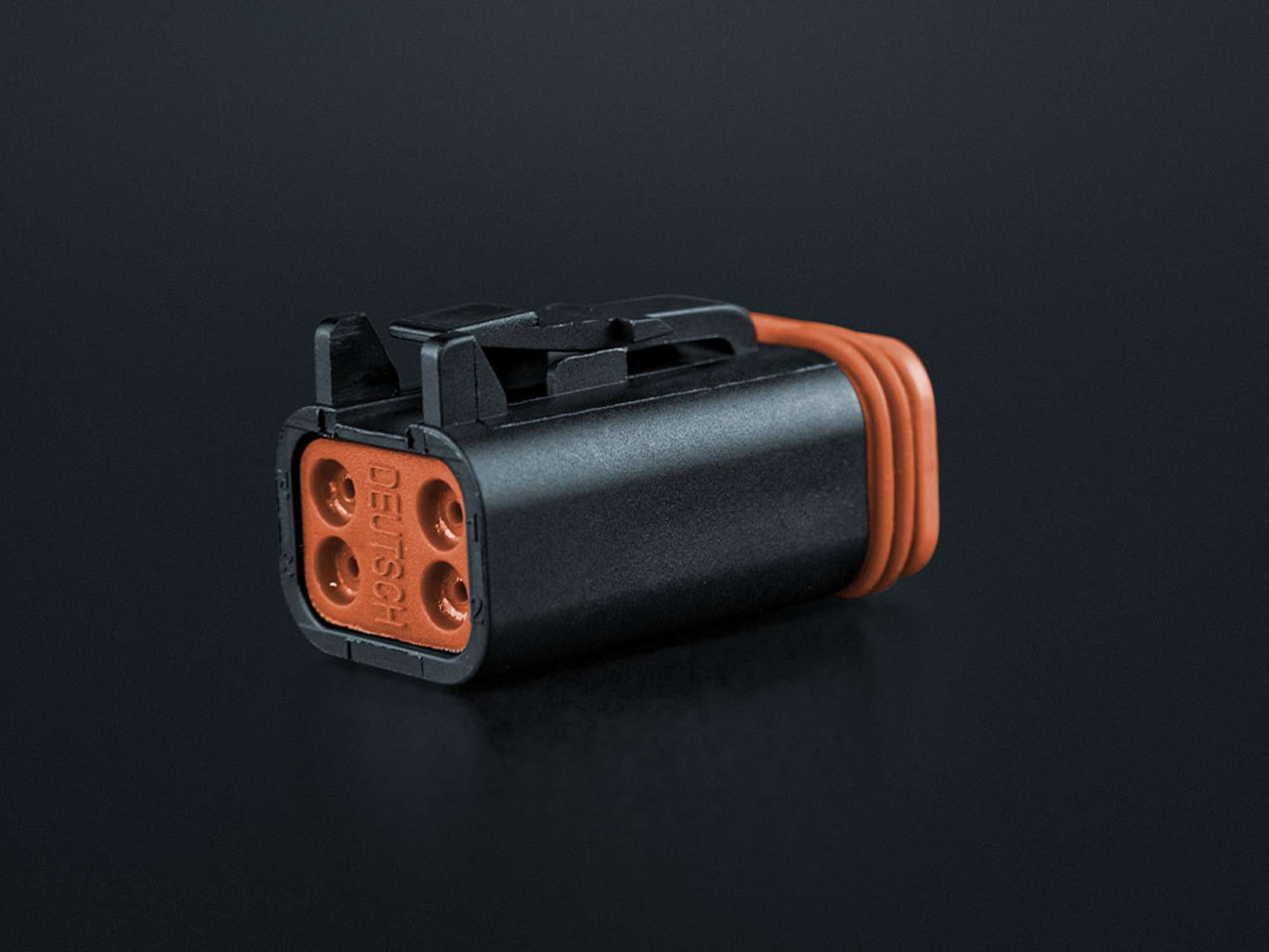 STRANDS PRO DT-4PLUG KONTAKTSATS