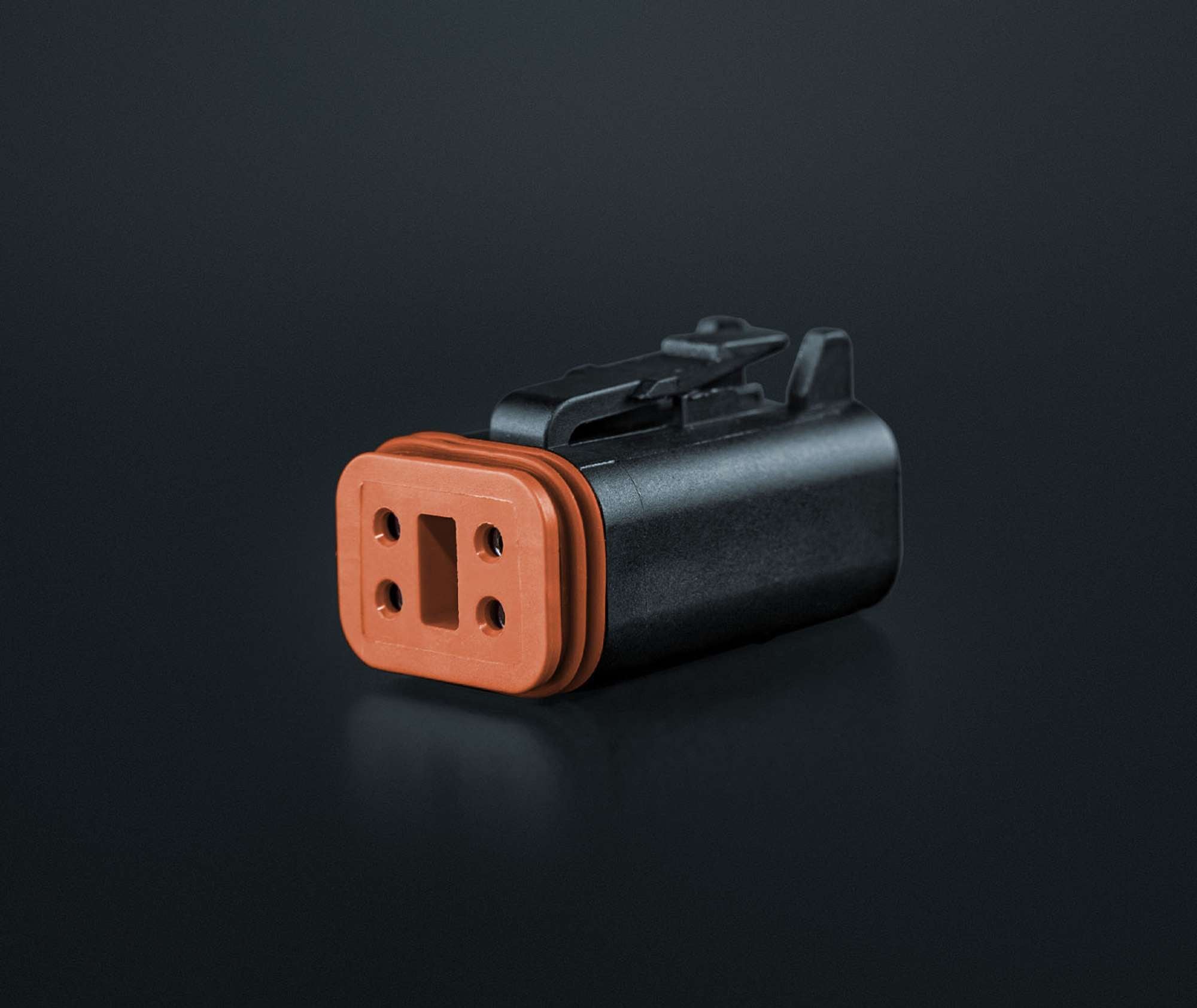 STRANDS PRO DT-4PLUG KONTAKTSATS