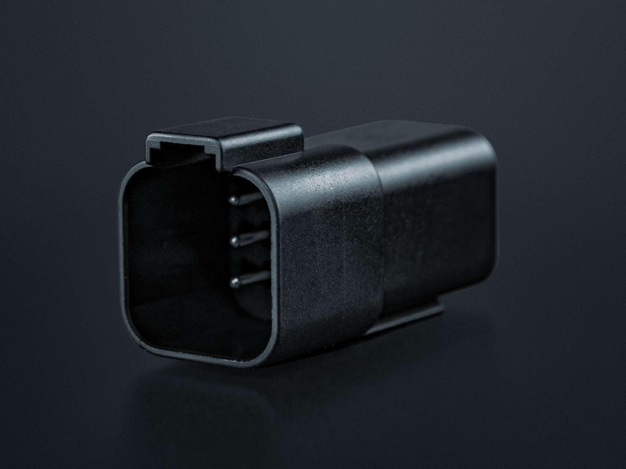 STRANDS PRO DT-6PIN KONTAKTSATS