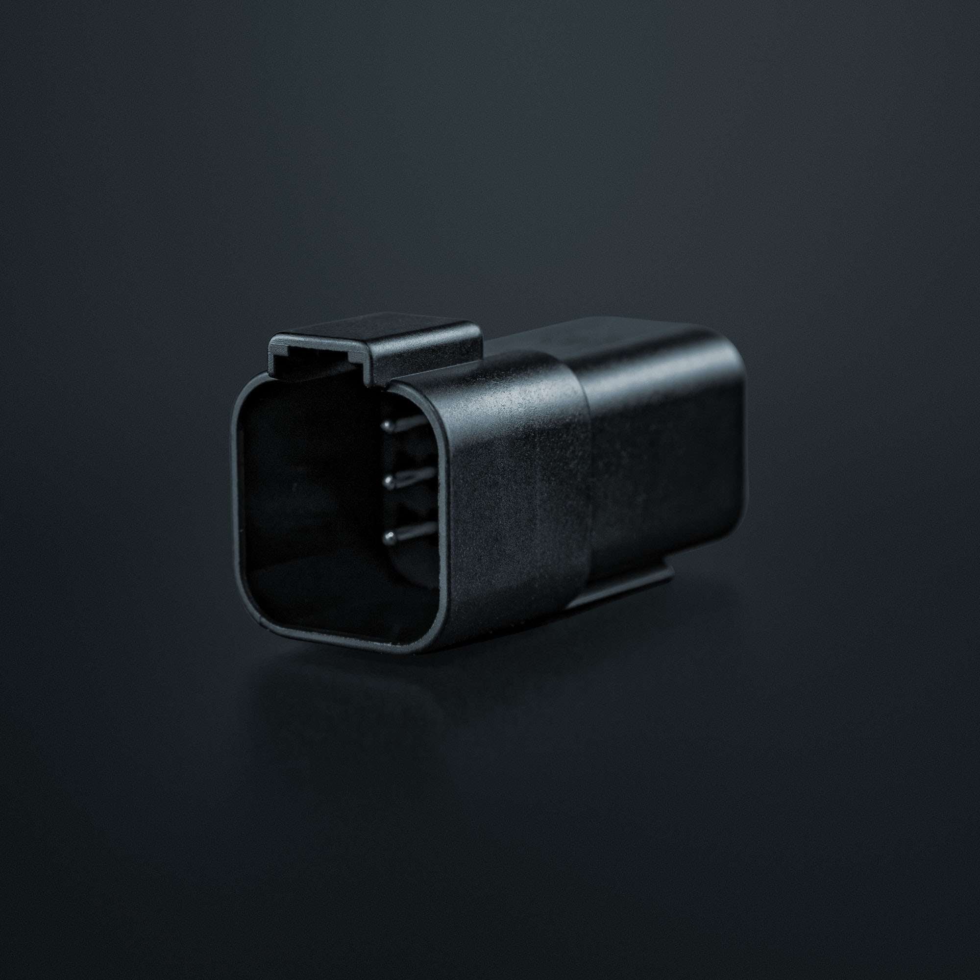 STRANDS PRO DT-6PIN KONTAKTSATS