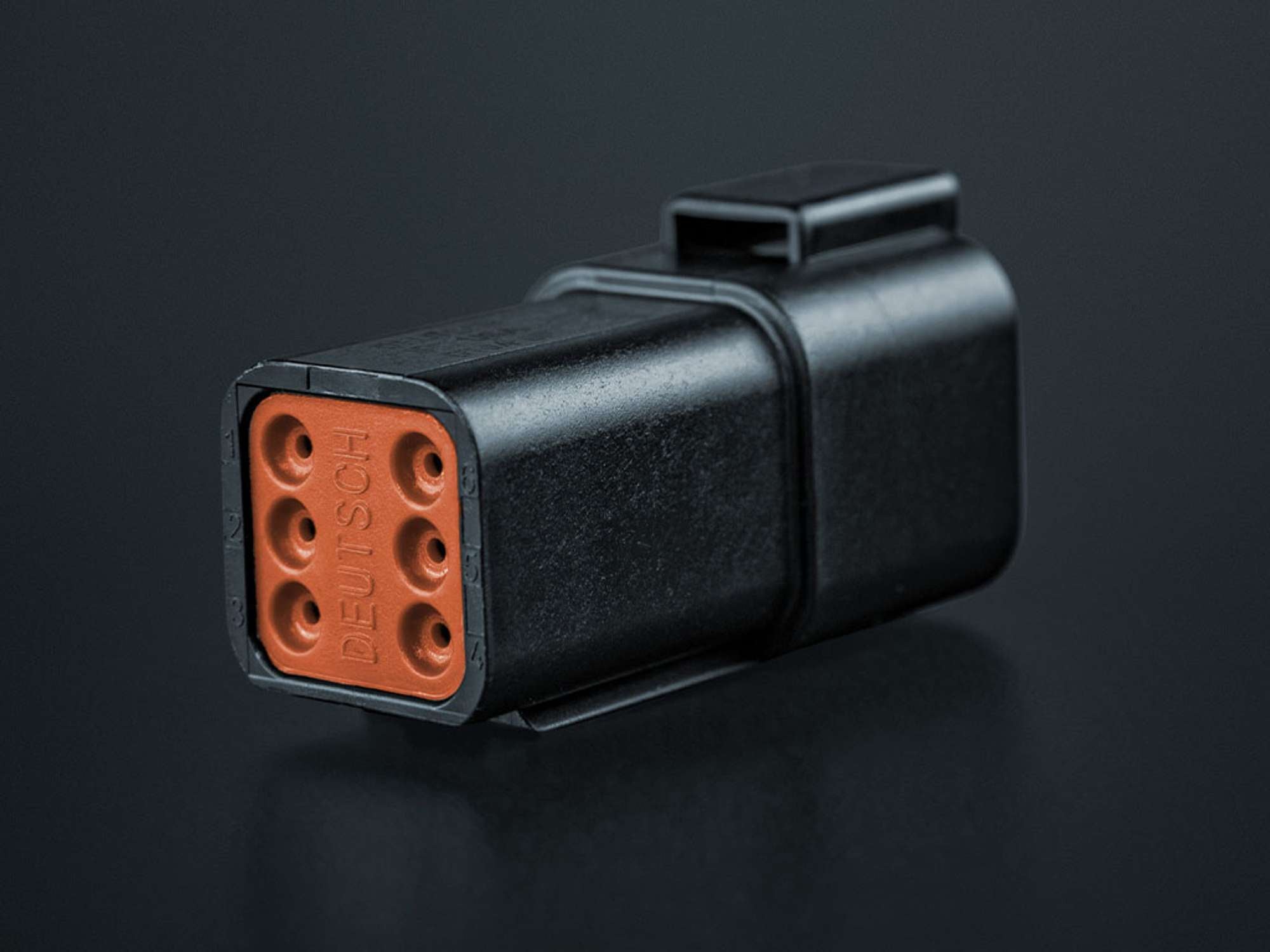 STRANDS PRO DT-6PIN KONTAKTSATS
