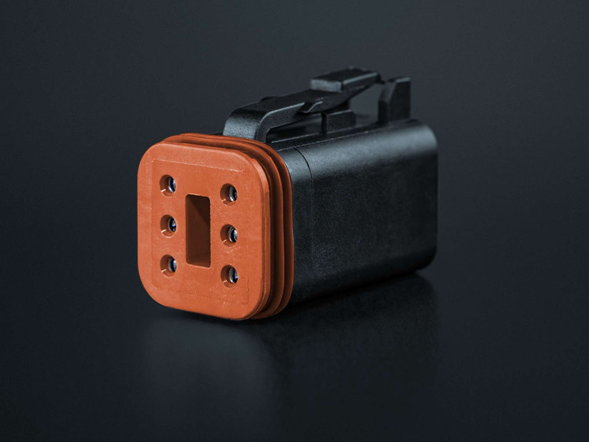 STRANDS PRO DT-6PLUG KONTAKTSATS