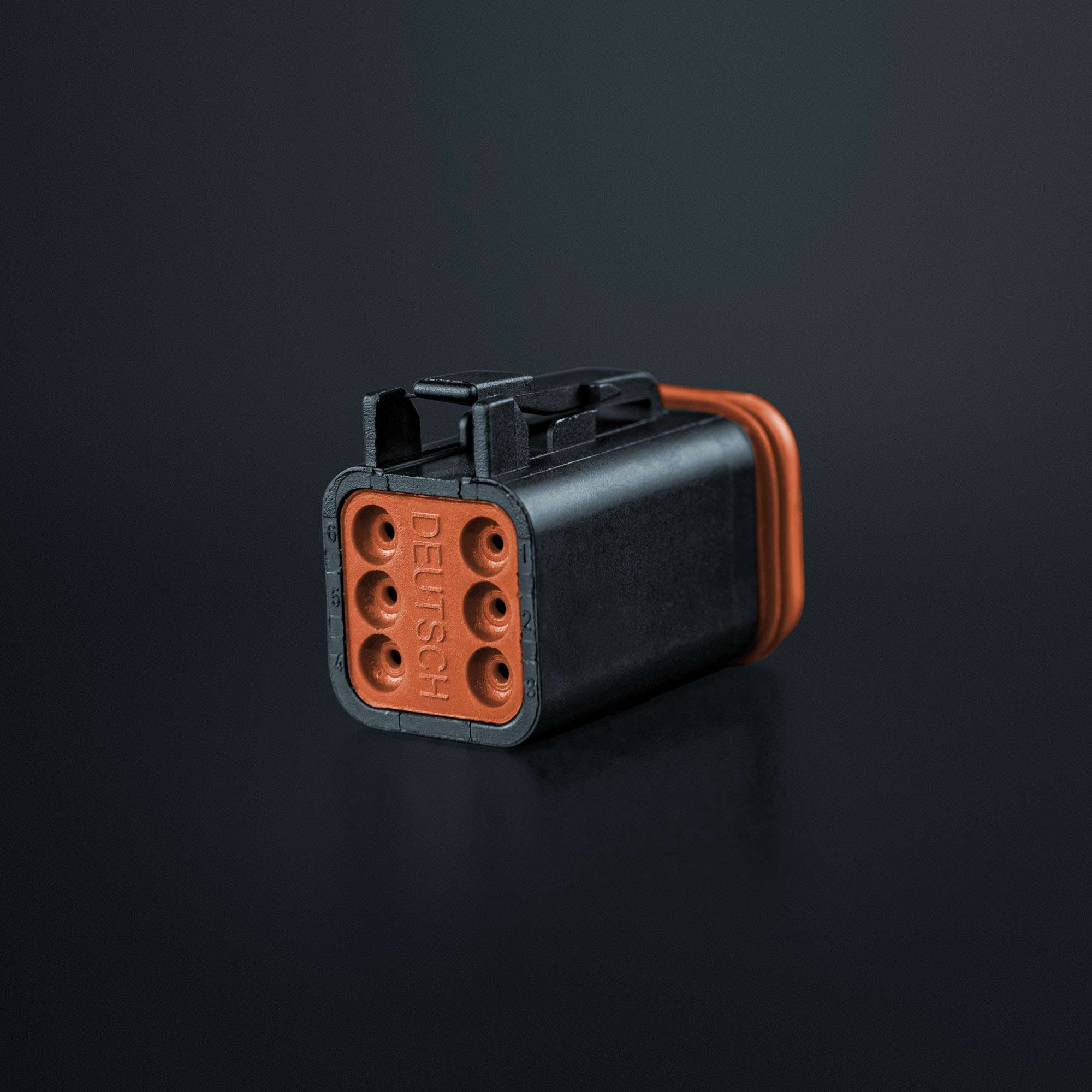 STRANDS PRO DT-6PLUG KONTAKTSATS