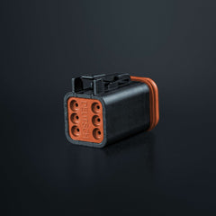 STRANDS PRO DT-6PLUG KONTAKTSATS