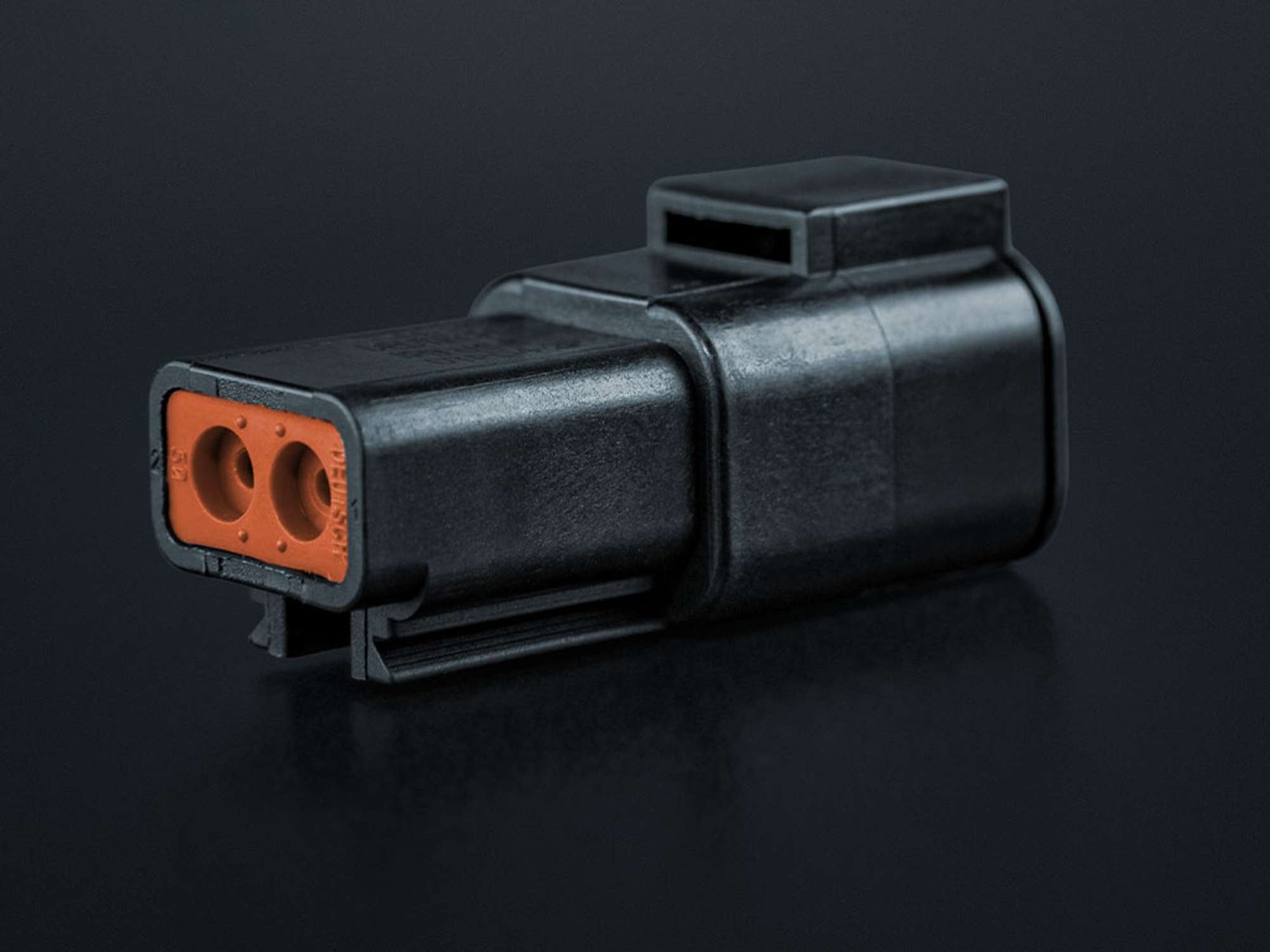 STRANDS PRO DTP-2PIN KONTAKTSATS