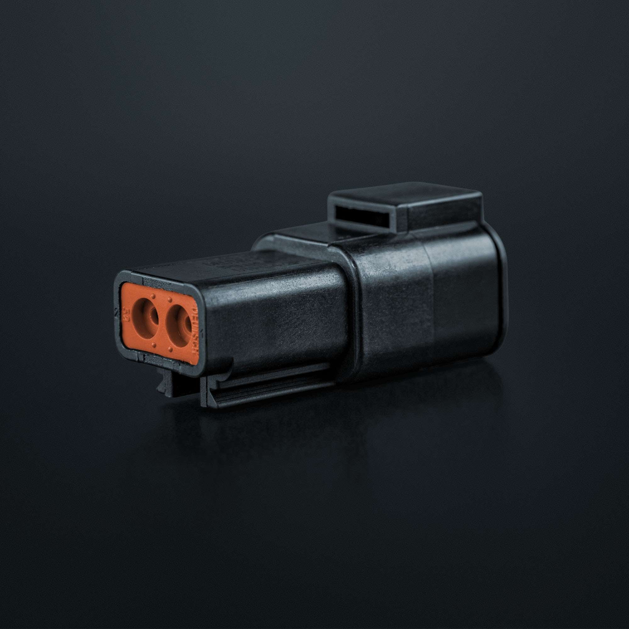 STRANDS PRO DTP-2PIN KONTAKTSATS