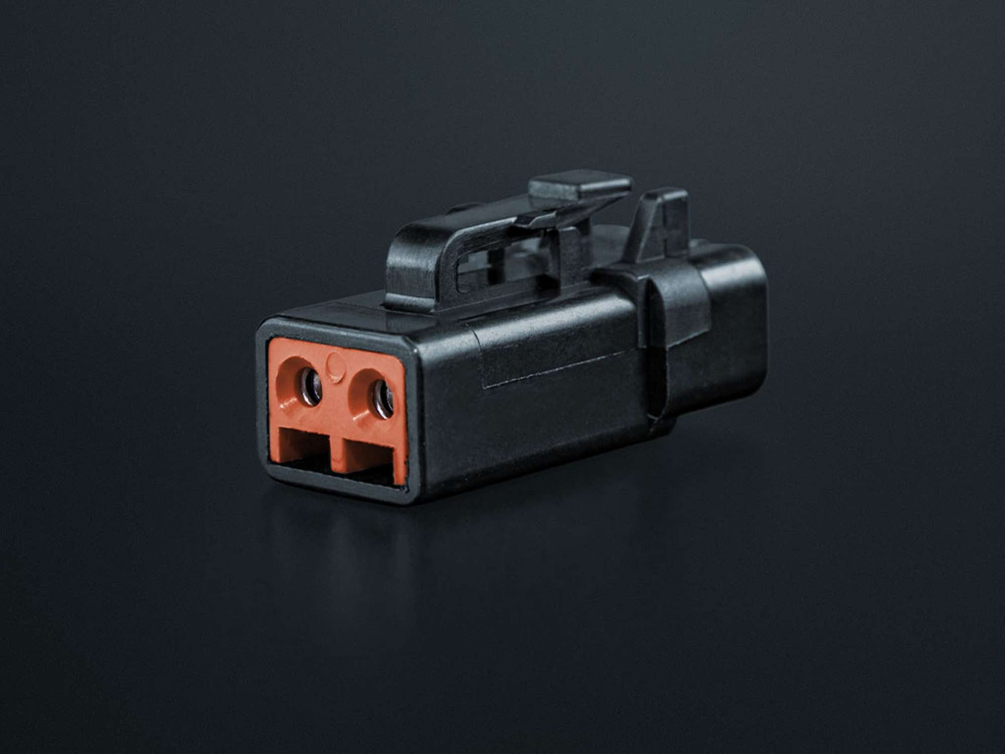 STRANDS PRO DTP-2PLUG KONTAKTSATS
