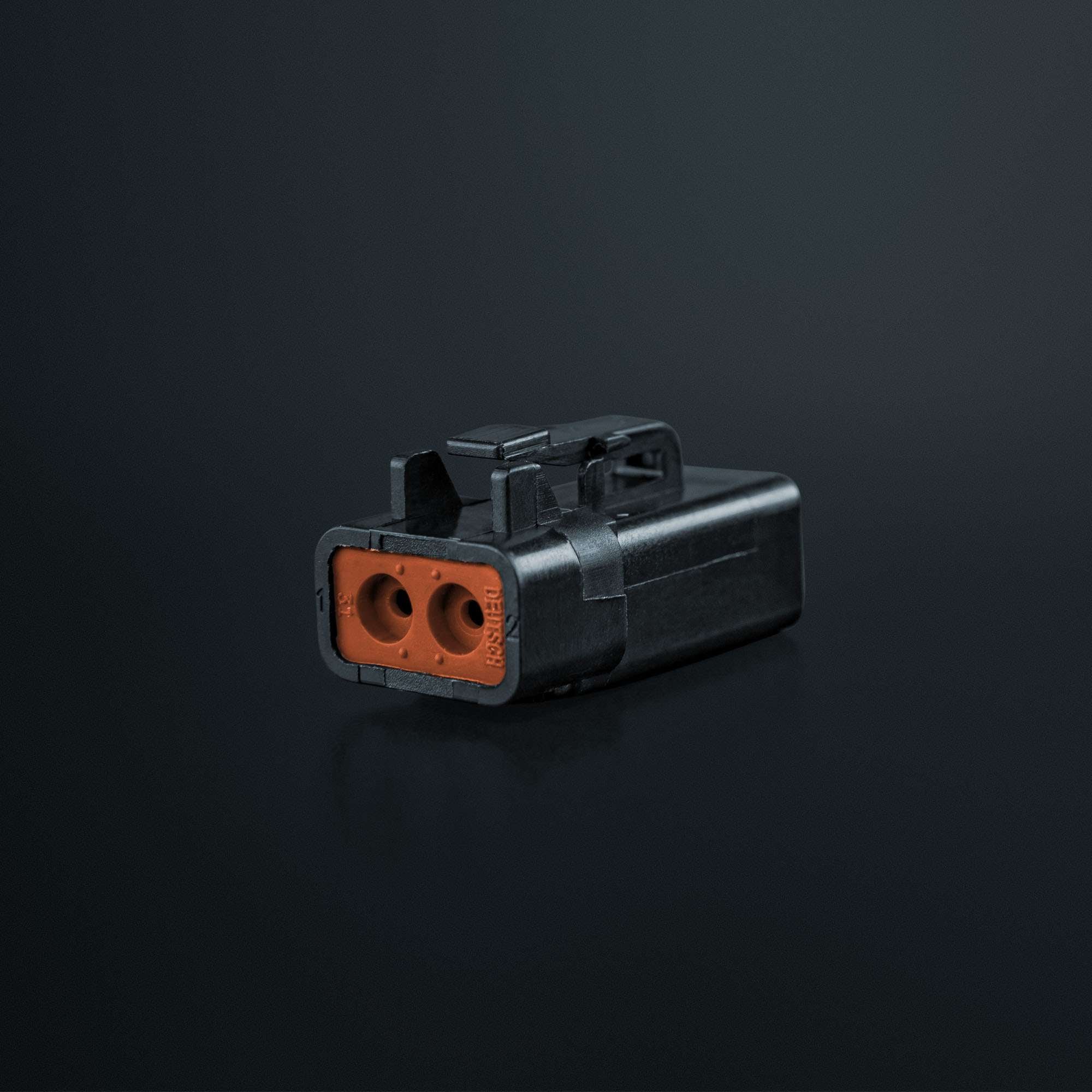 STRANDS PRO DTP-2PLUG KONTAKTSATS