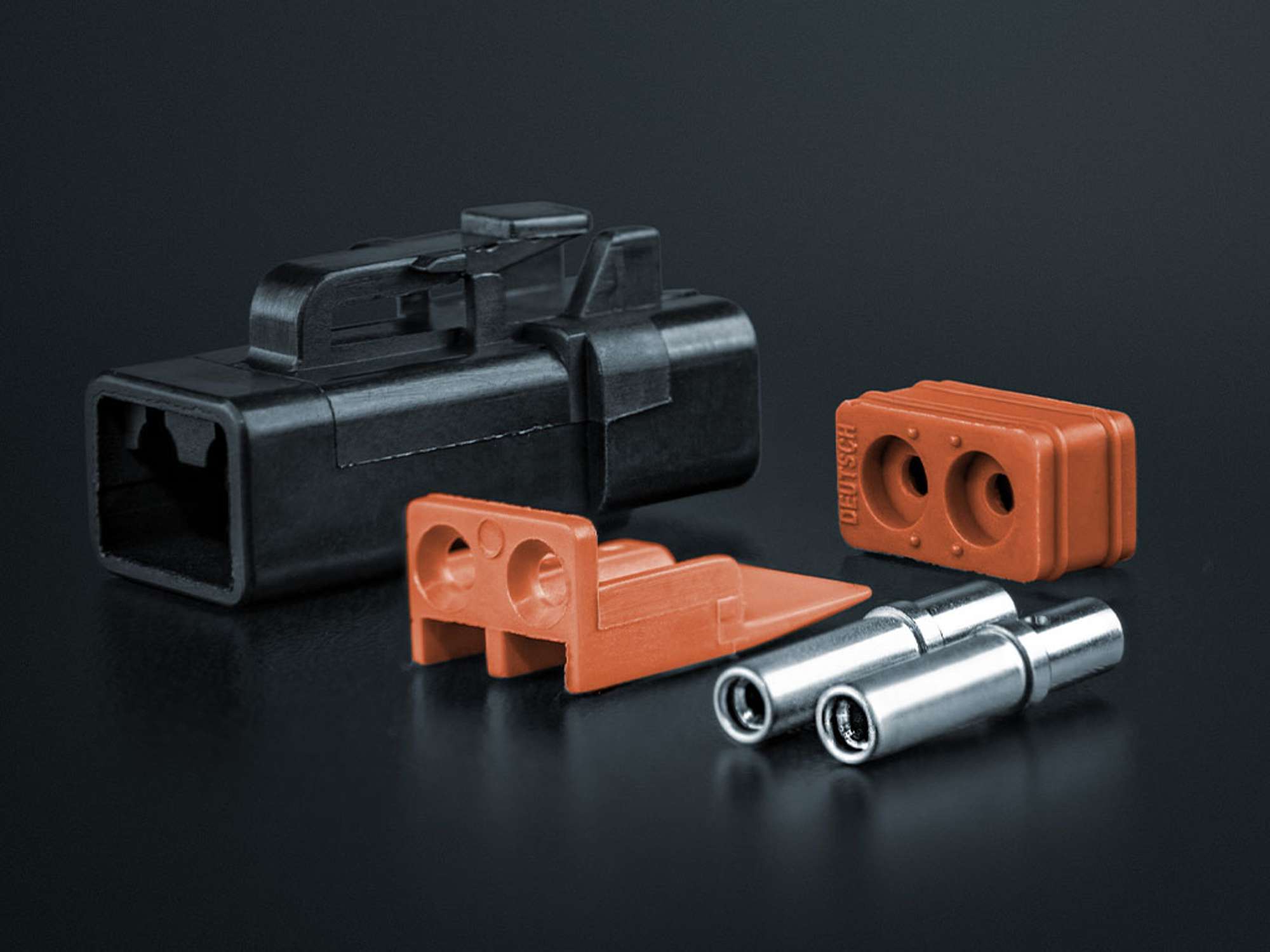 STRANDS PRO DTP-2PLUG KONTAKTSATS
