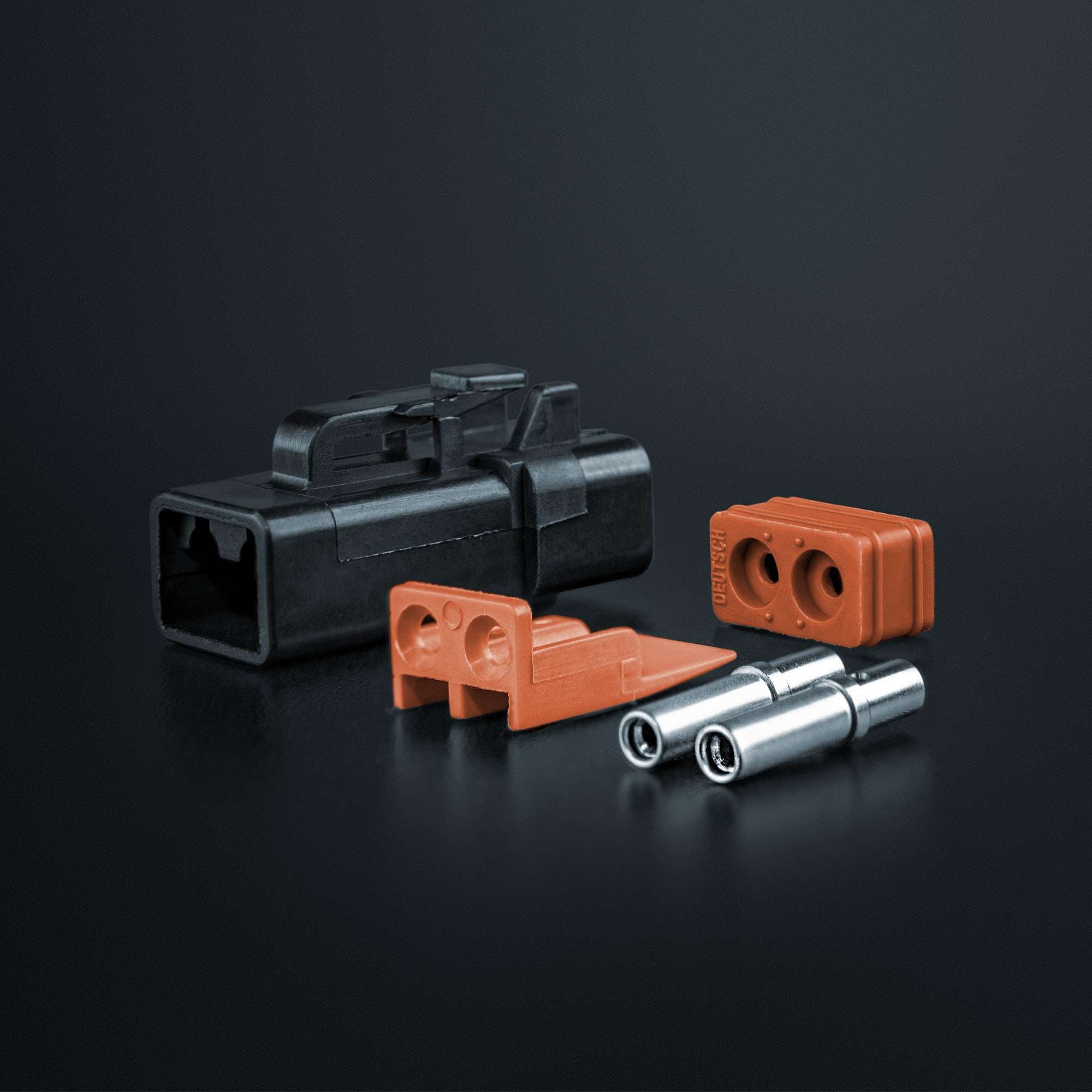 STRANDS PRO DTP-2PLUG KONTAKTSATS