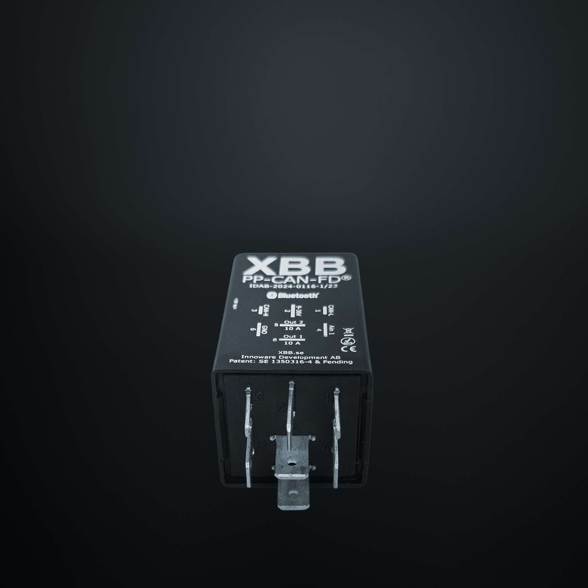 XBB PP-CAN-FD