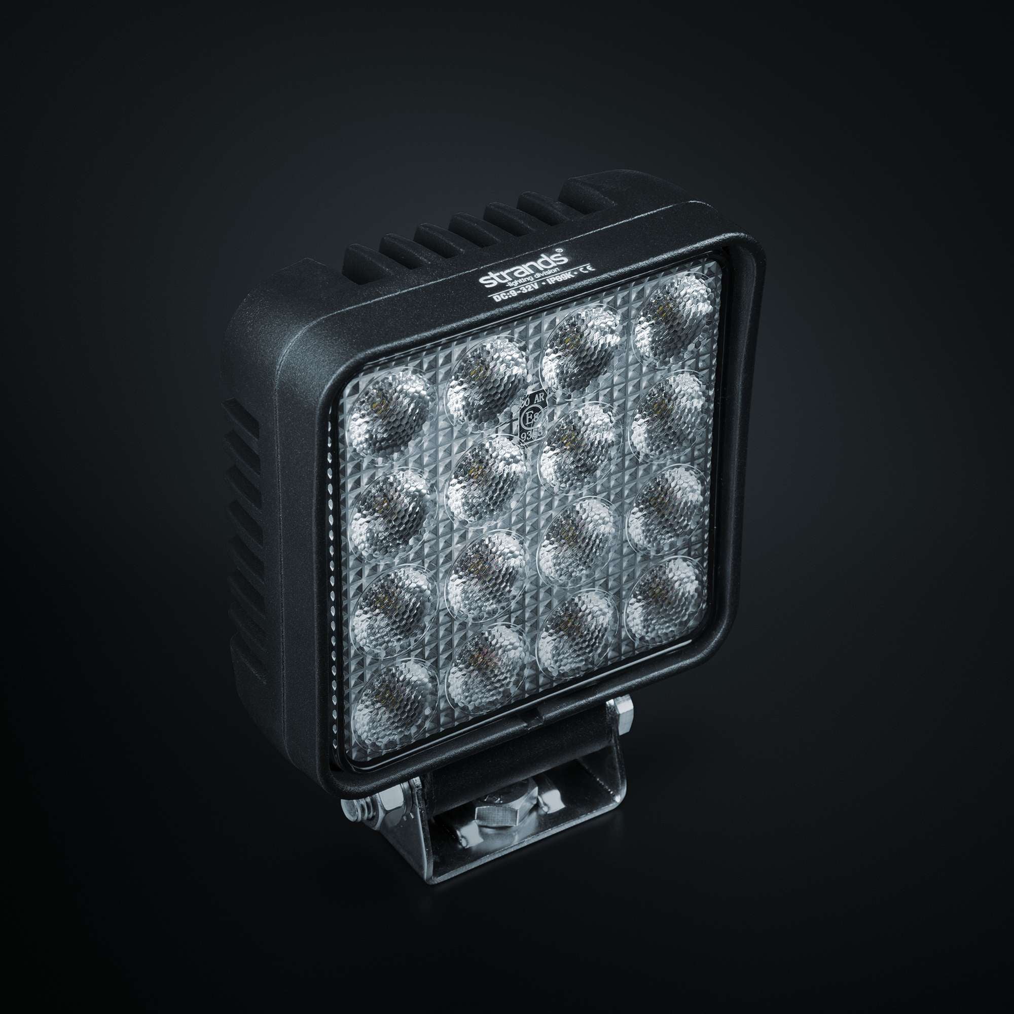 STRANDS ARBETS/BACKLJUS 25 W
