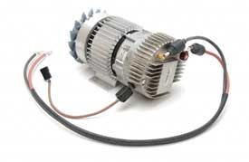 Drivmotor 24V till CC4-E och CC4-ES