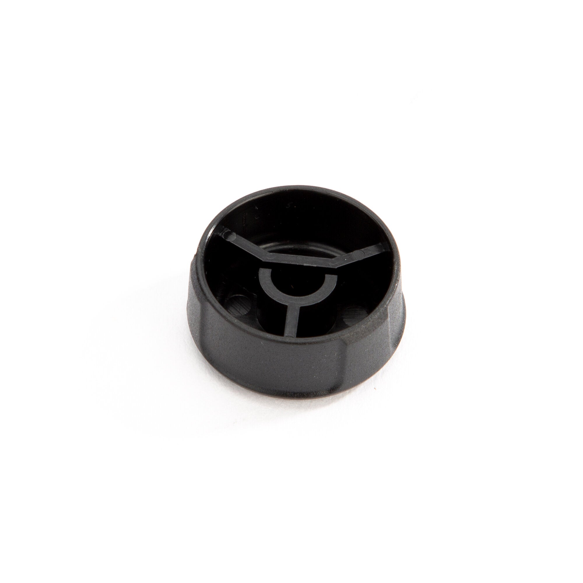 Vrid- och tryckknapp svart till Truma CP plus – Truma 34030-28600