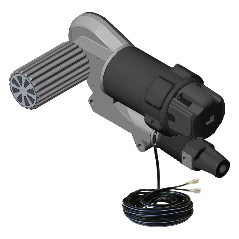 Motor med växellåda A till Truma Mover smart A – Truma 60040-00408
