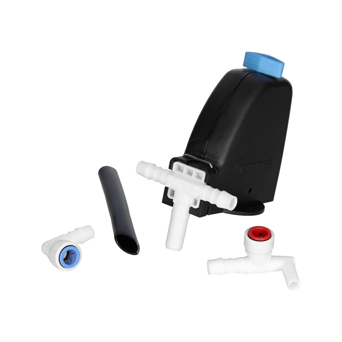 Vattenanslutningsset FC TB med FrostControl, slang Ø 10 mm – Truma 36100-01 (bild 3)