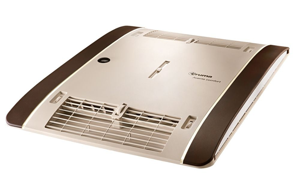Luftfördelare Aventa, creme/brun – Truma 40801-01 (bild 2)