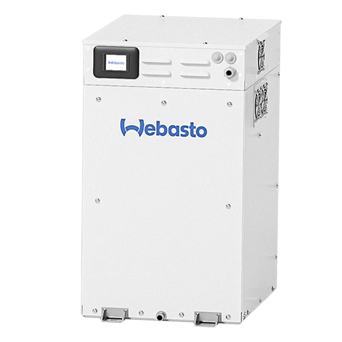 Marin chiller BlueCool VX72M 230V med värme, R32