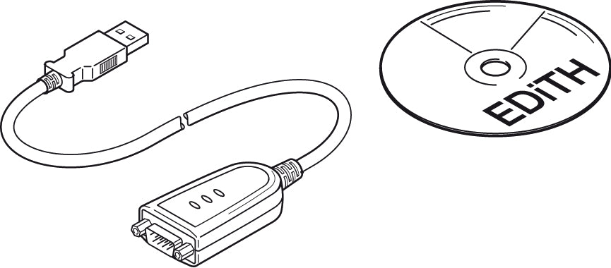 USB TO SERIAL PORT ADAPTER
