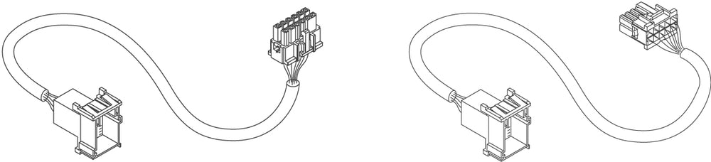 Adapter kabel EasyStart Timer TP7
