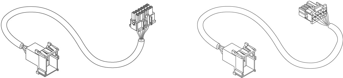 Adapter kabel EasyStart Timer TP7