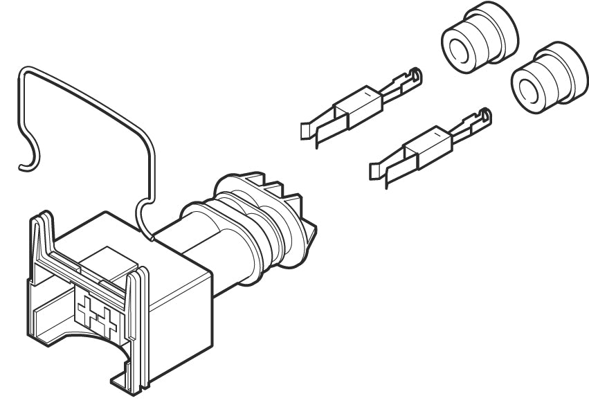 Hylshus kompl f dos.pump Airtronic D2/D4