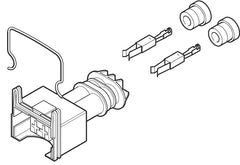 Hylshus kompl f dos.pump Airtronic D2/D4