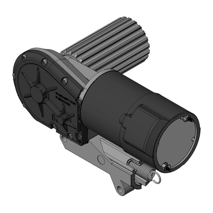 Motor med växellåda B till Truma Mover smart M – Truma 60040-00435
