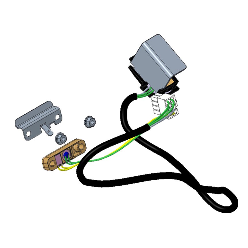 Kabelstam temperaturövervakning för Combi (E) – Truma 34020-00910