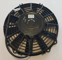Axialfläkt 24V Ø 247mm sugande