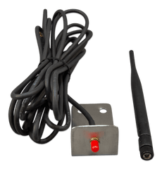 Outdoor LTE-M wall-mount antenna