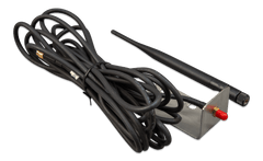 Outdoor LTE-M wall-mount antenna