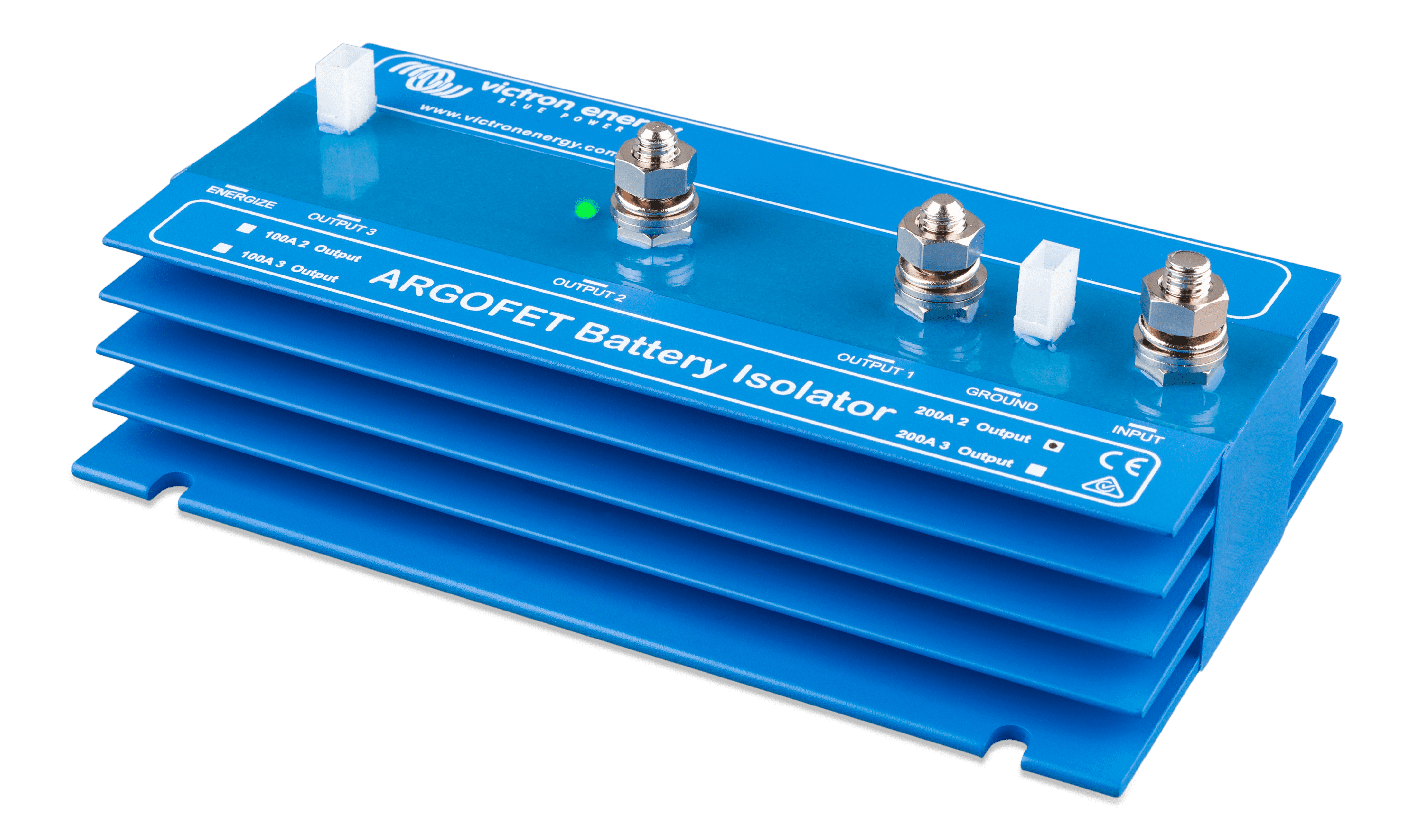 Argofet 200-2 batteries 200A