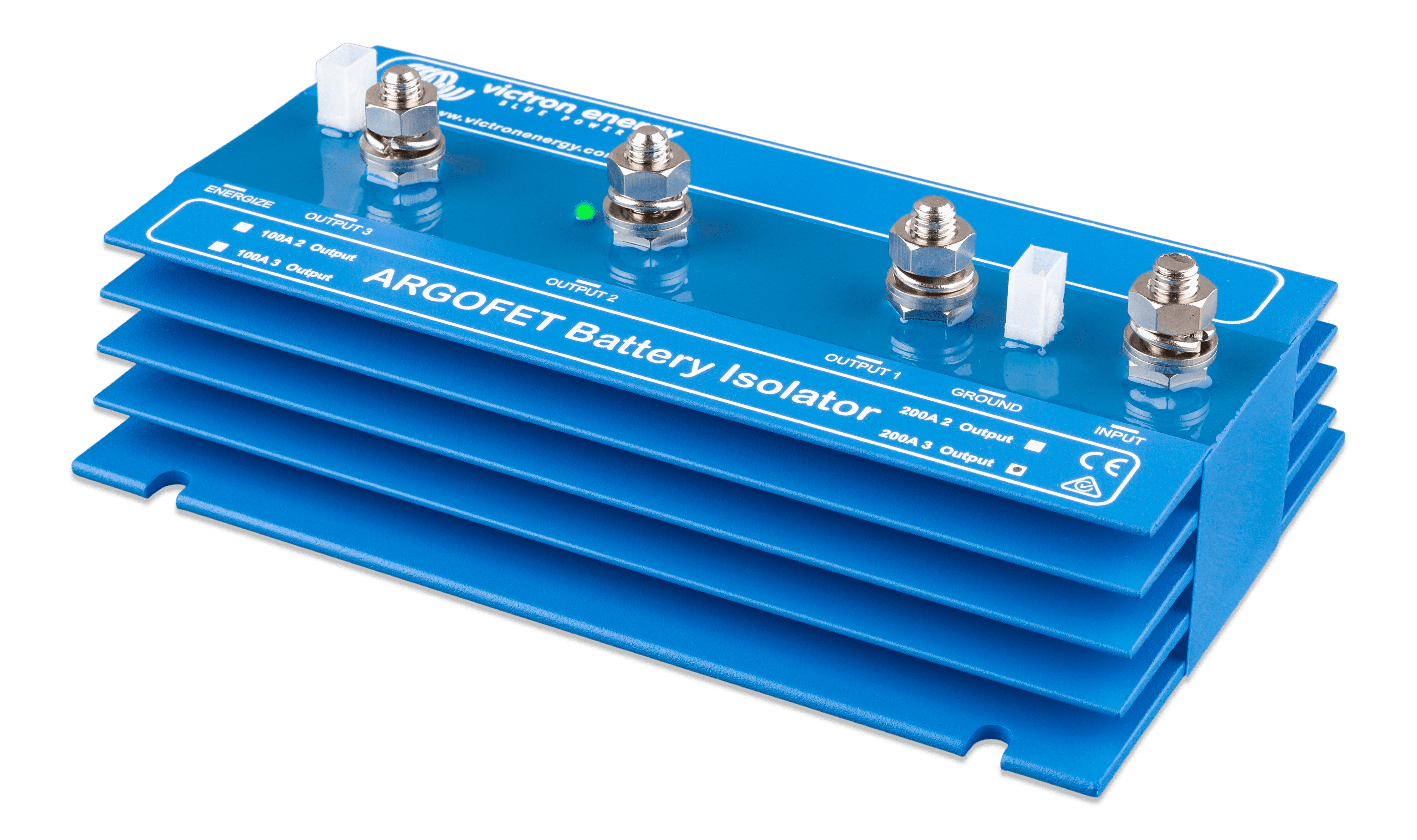 Argofet 200-3 batteries 200A
