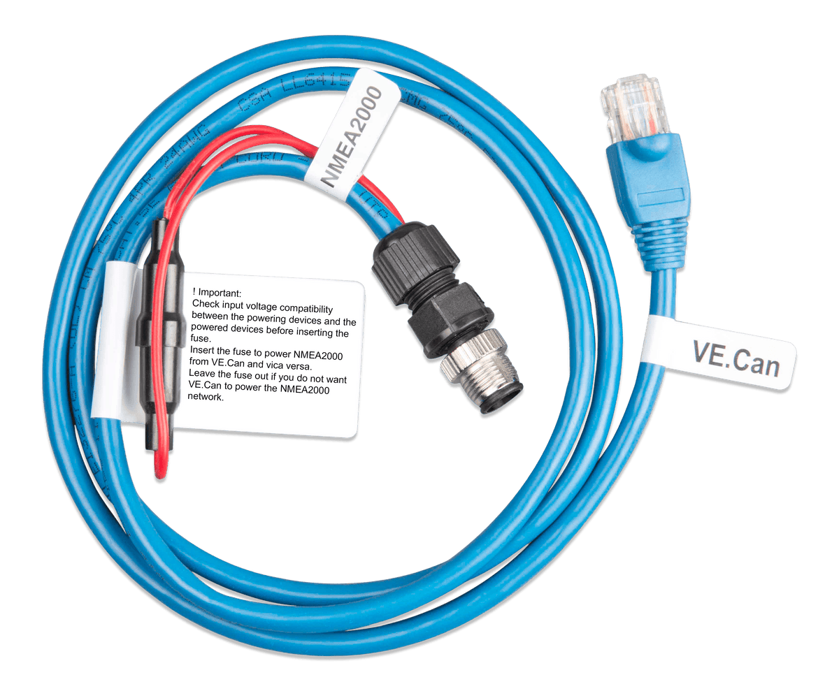 VE.Can to NMEA2000 Micro-C mal (100cm)