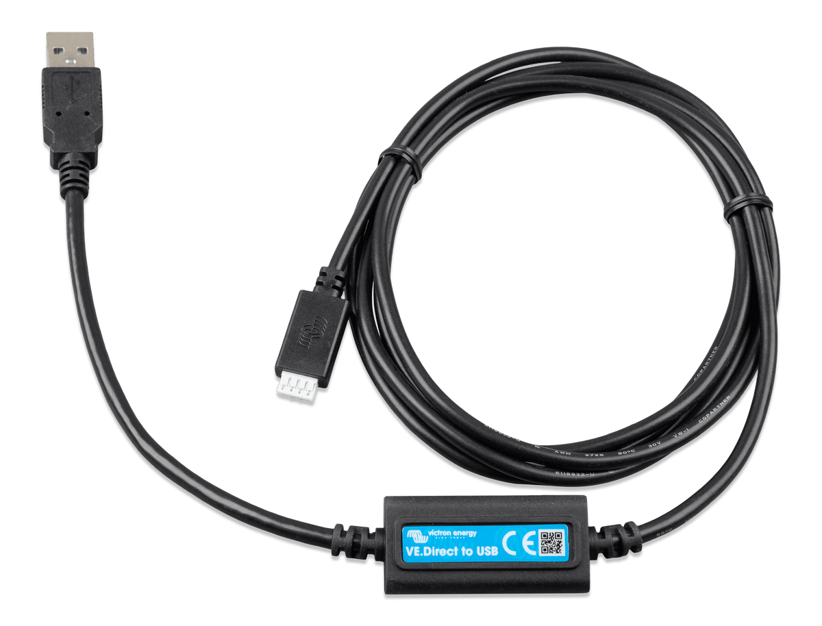 VE.Direct to USB interface