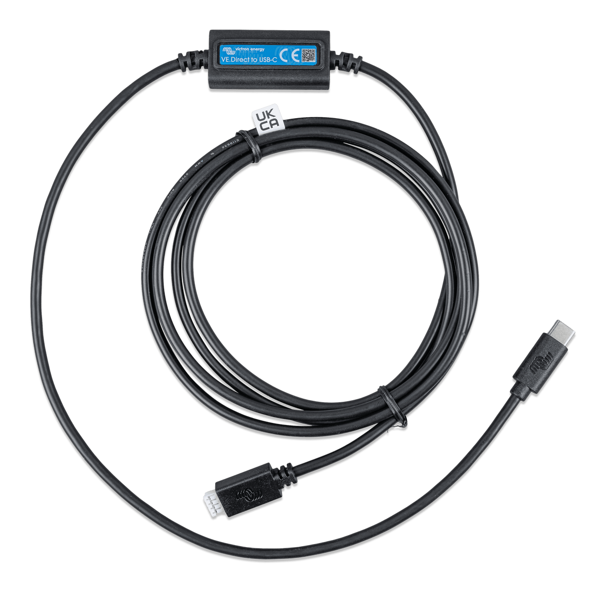 VE.Direct to USB-C interface
