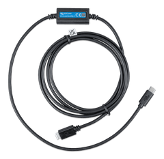 VE.Direct to USB-C interface