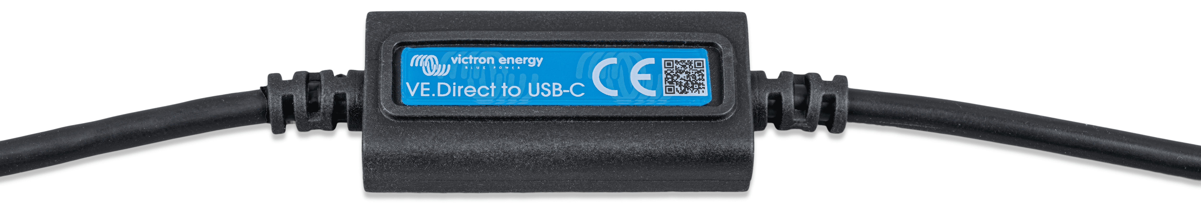 VE.Direct to USB-C interface