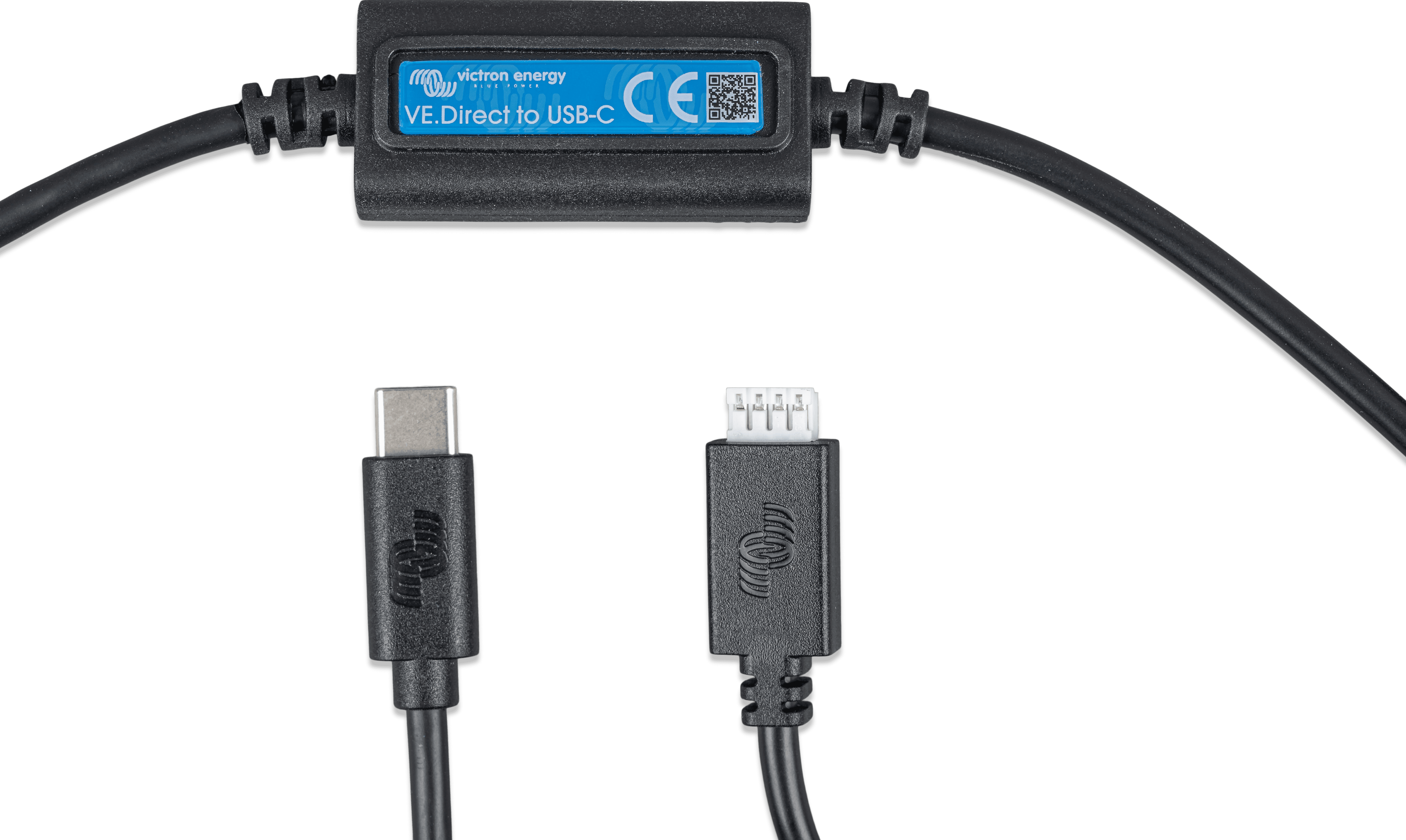 VE.Direct to USB-C interface