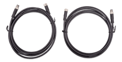M8 circular connetor Male to Female 3 pole 1 m (2st)