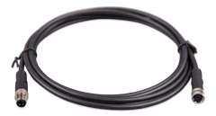 M8 circular connetor Male to Female 3 pole 1 m (2st)