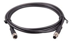 M8 circular connetor Male to Female 3 pole 1 m (2st)