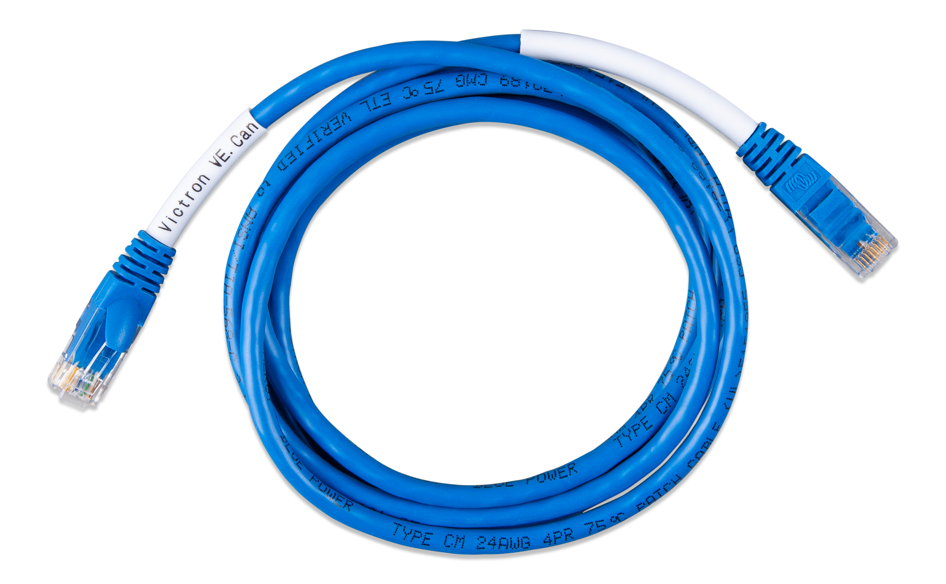 VE.Can to CAN-bus BMS type B Cable 1.8m
